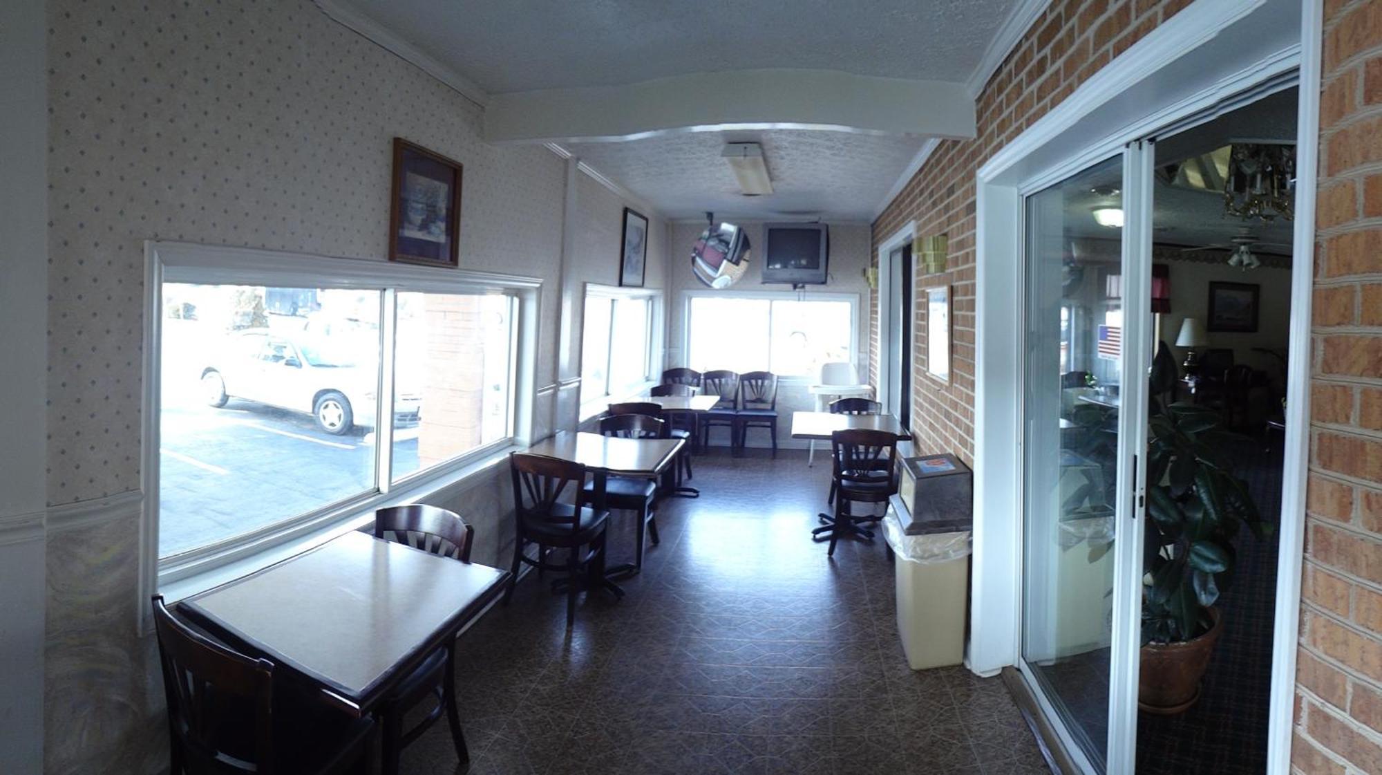 希尔斯维尔速8酒店 外观 照片